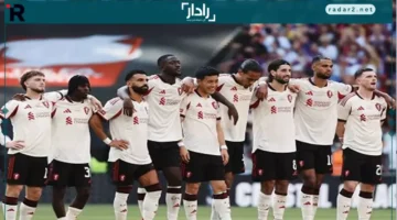 موعد المباراة.. فرانكفورت يواجه ليفربول في دوري أبطال أوروبا بنزاع قوي